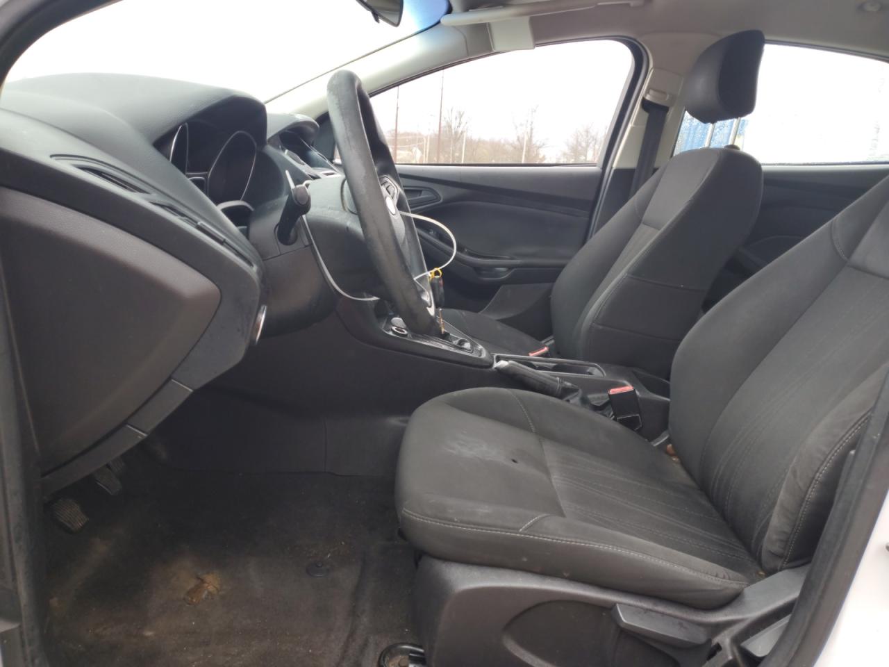 2017 Ford Focus S VIN: 1FADP3E20HL313106 Lot: 49986815