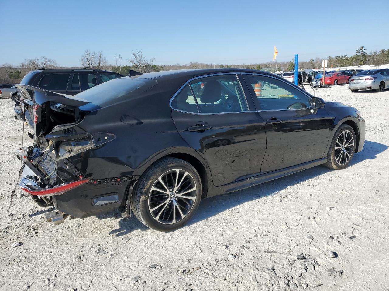 2020 Toyota Camry - Image 3