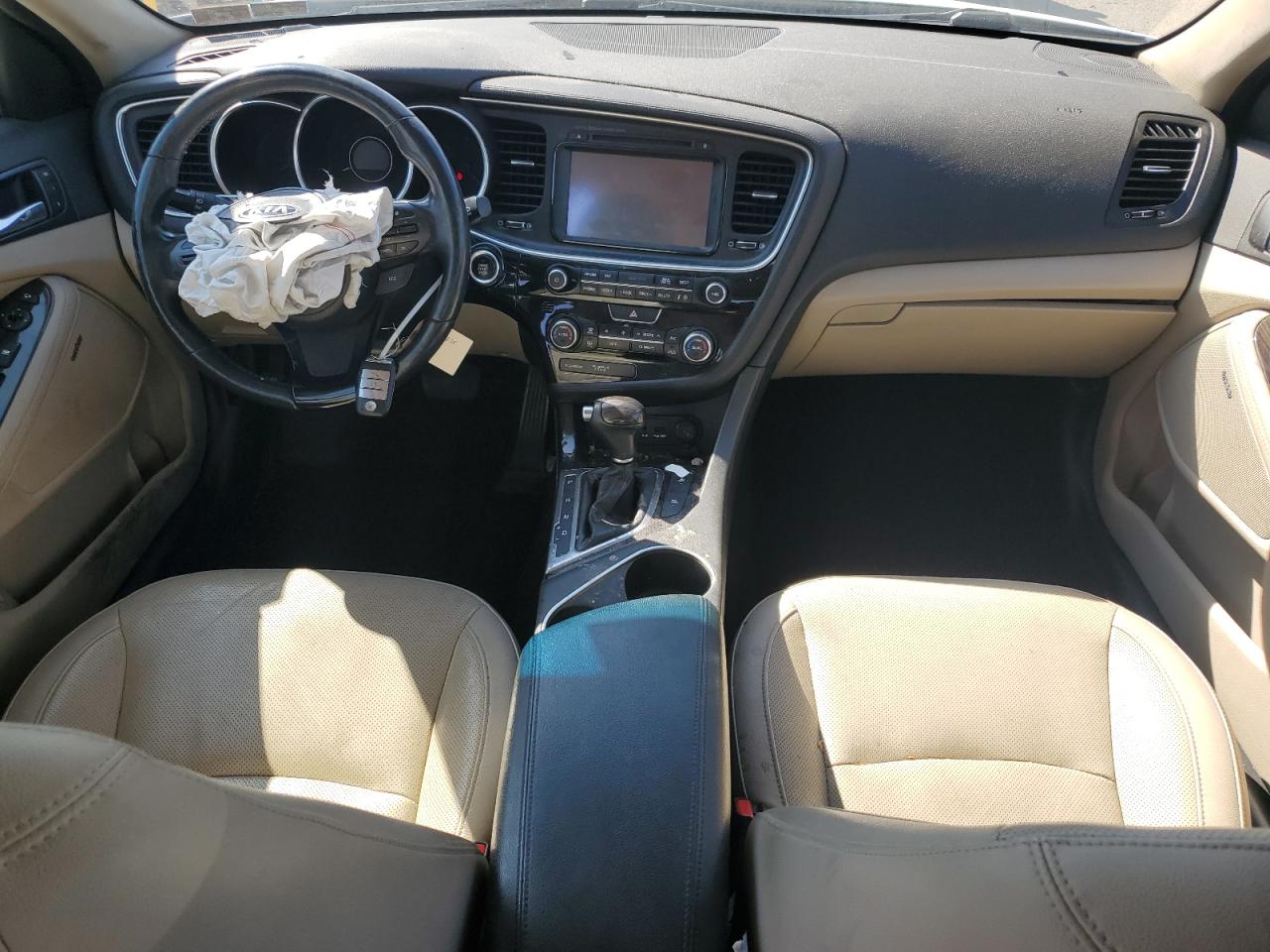 2014 Kia Optima - Image 8