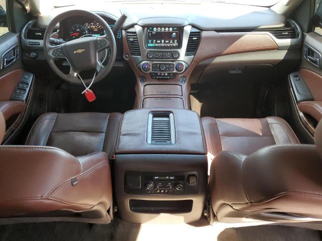 Parquets CHEVROLET SUBURBAN 2016 Czarny