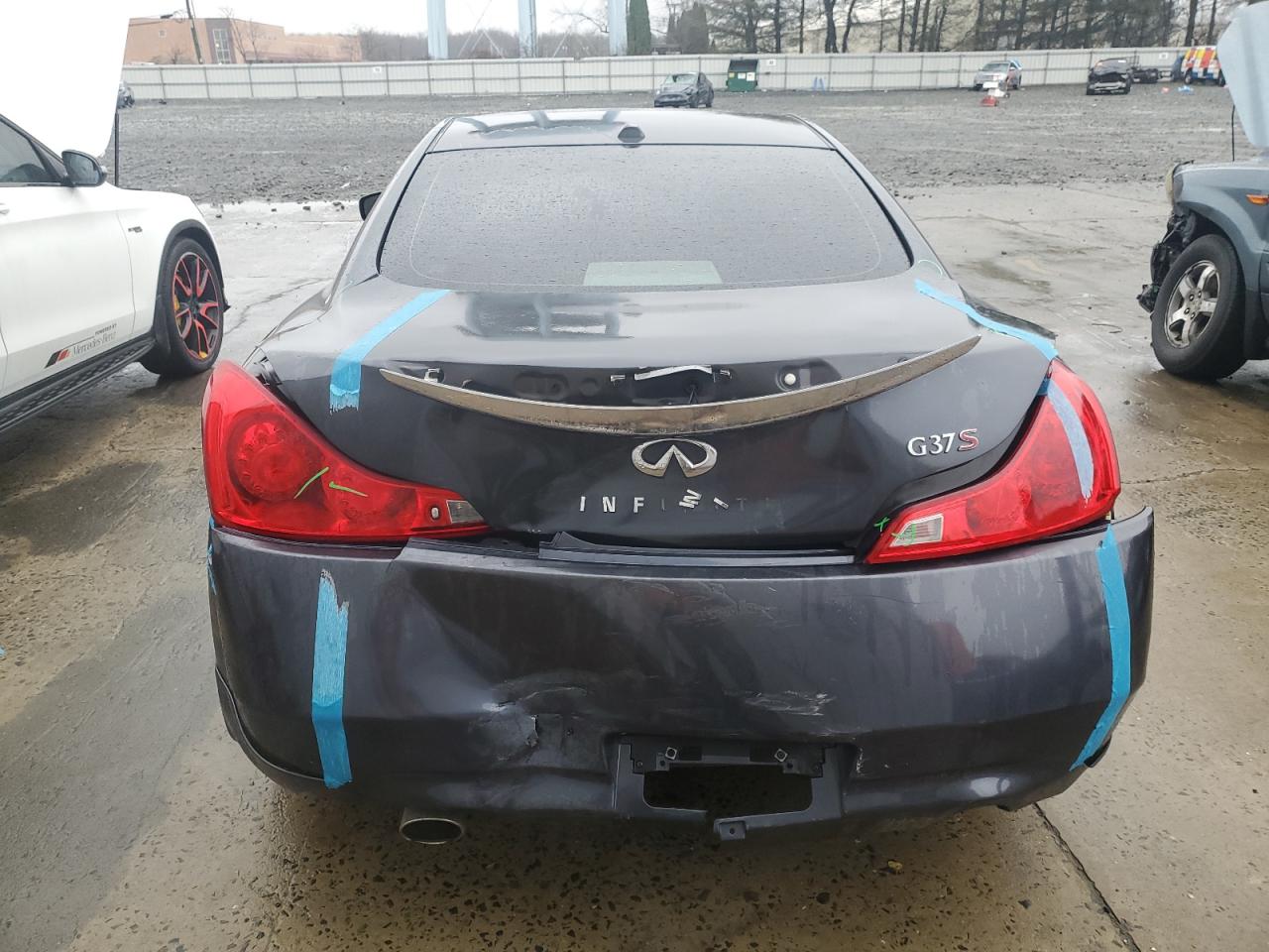 2008 Infiniti G - Image 6