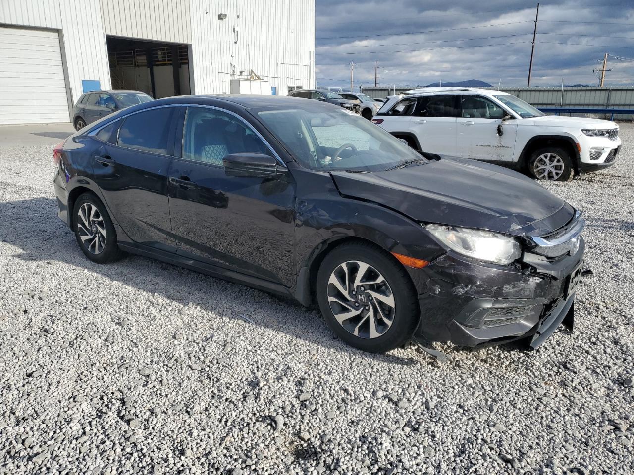 2016 Honda Civic - Image 4