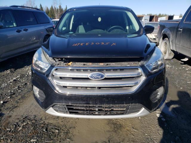  FORD ESCAPE 2017 Black