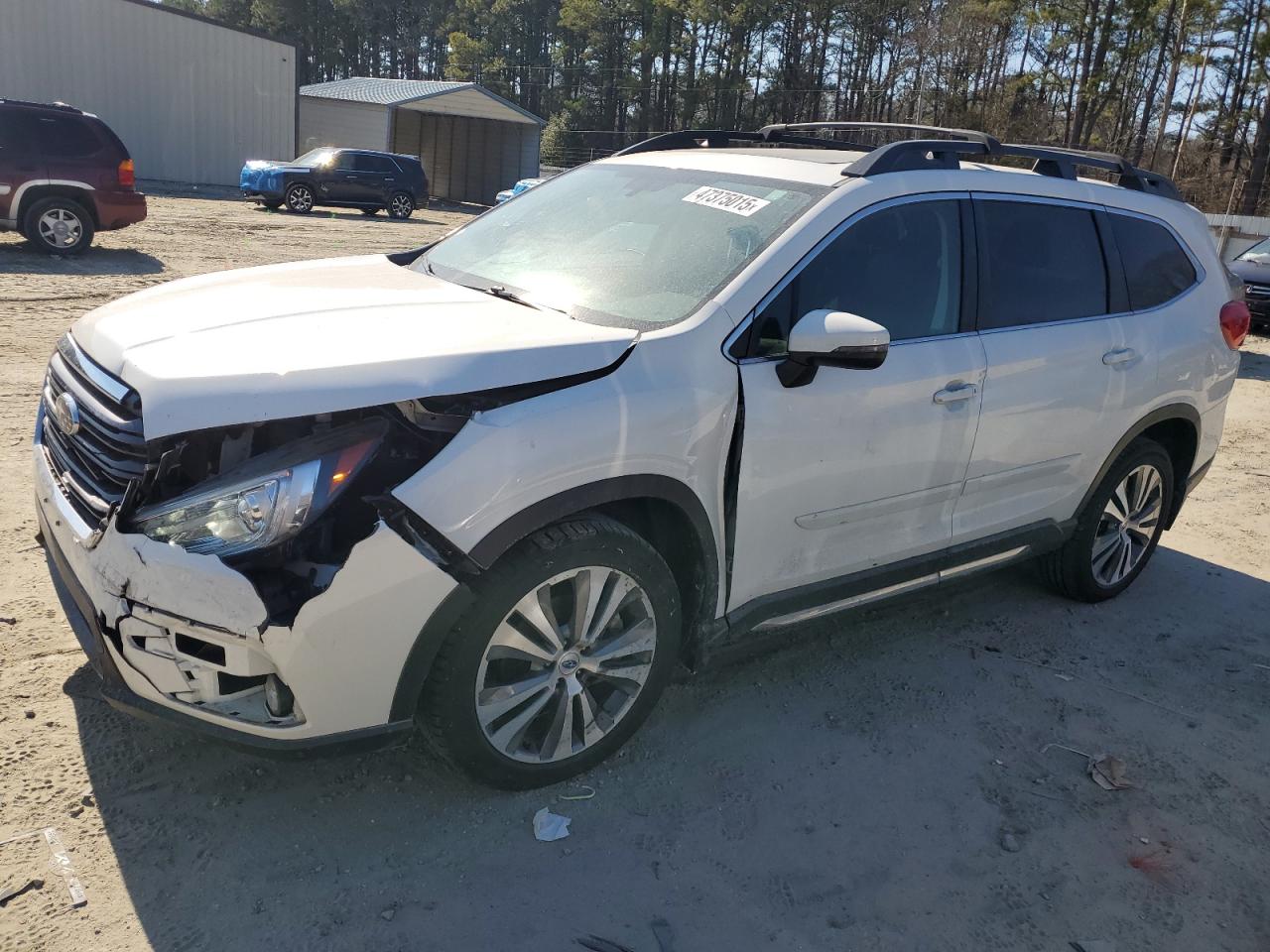 2019 Subaru Ascent - Image 1