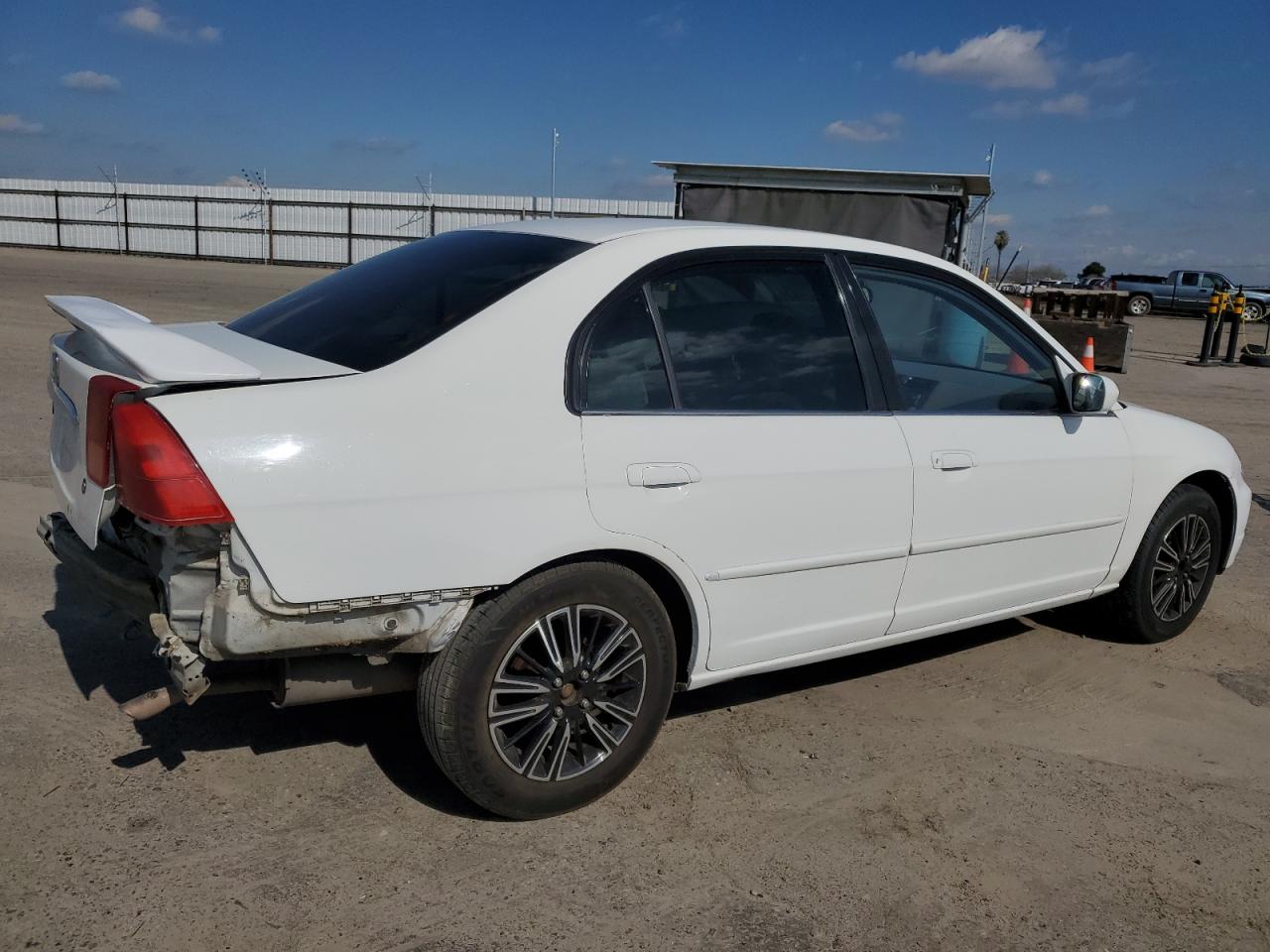 2002 Honda Civic - Image 3