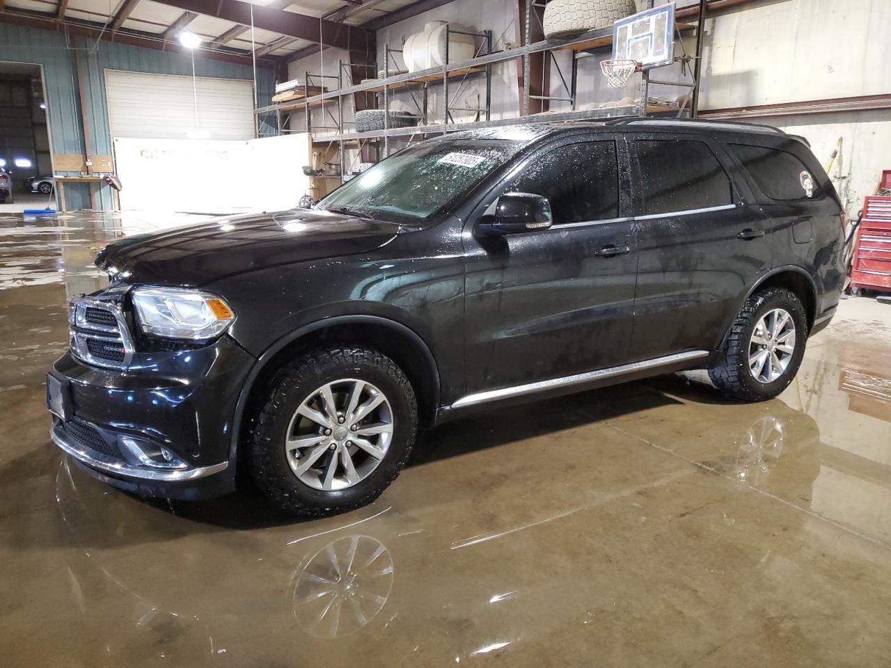 2015 Dodge Durango Limited for Sale in Eldridge, IA - Front End