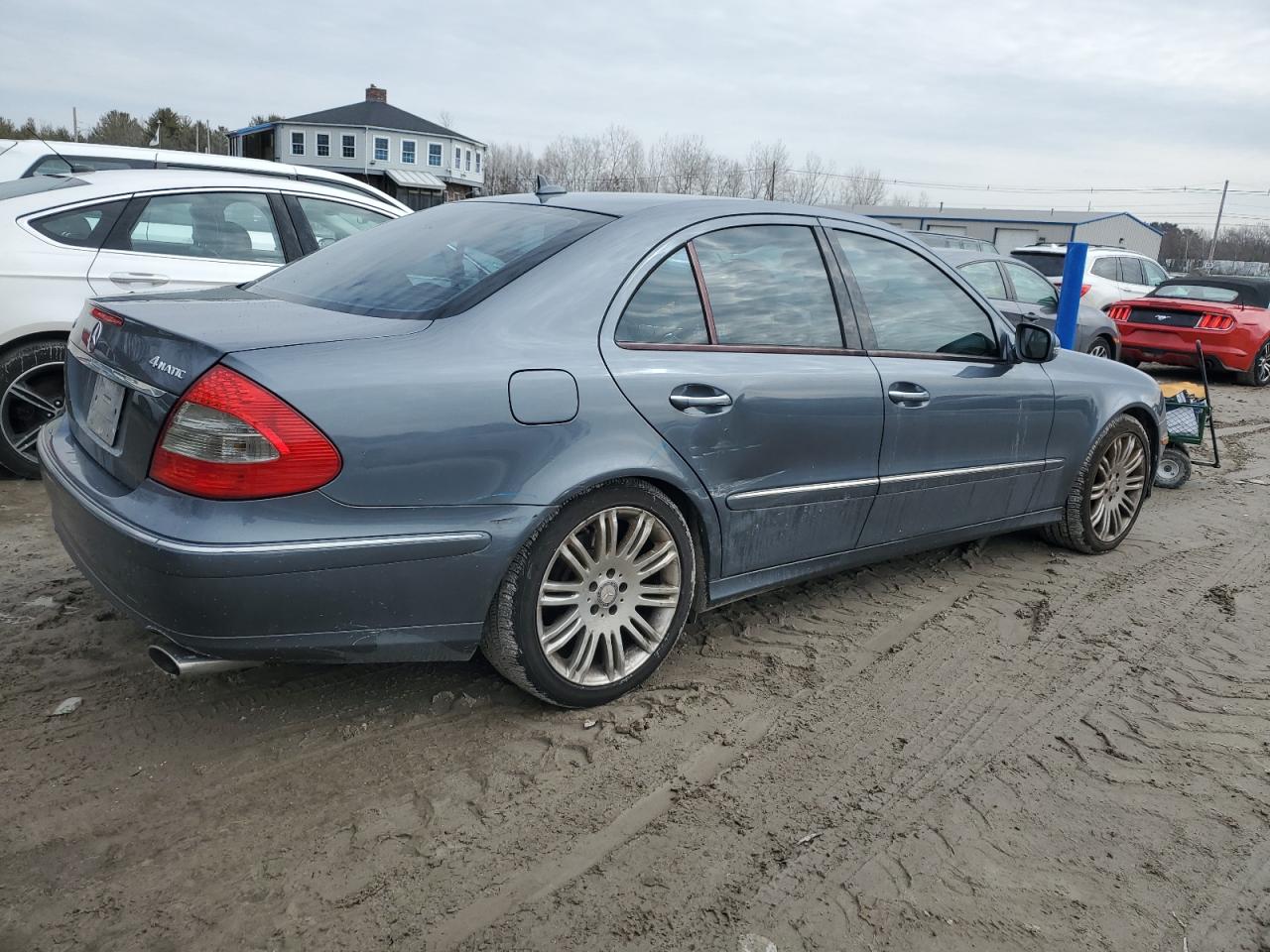 2008 Mercedes-Benz E-klasse - Image 3