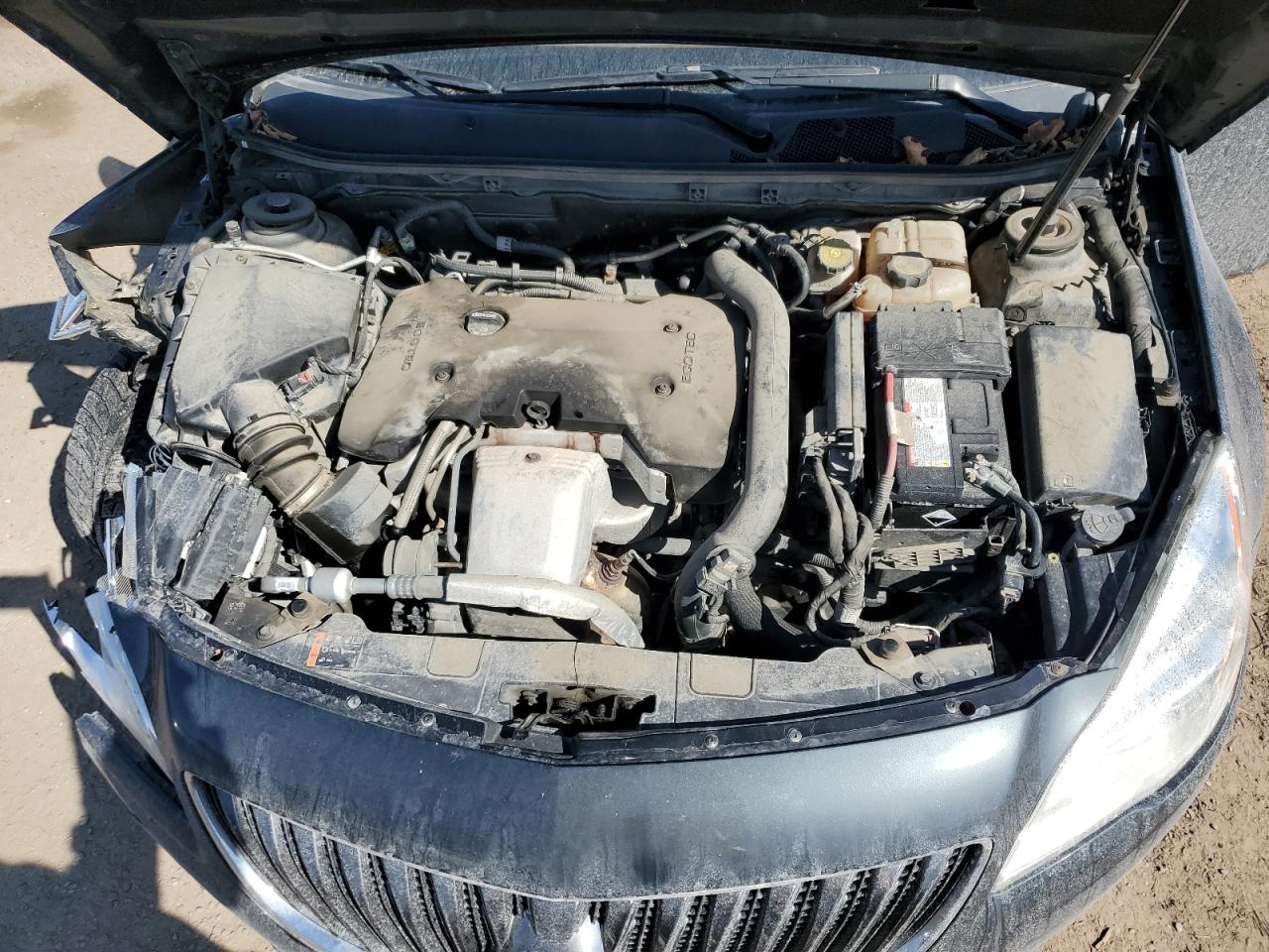 2015 Buick Regal Premium VIN: 2G4GN5EX3F9196416 Lot: 49208035