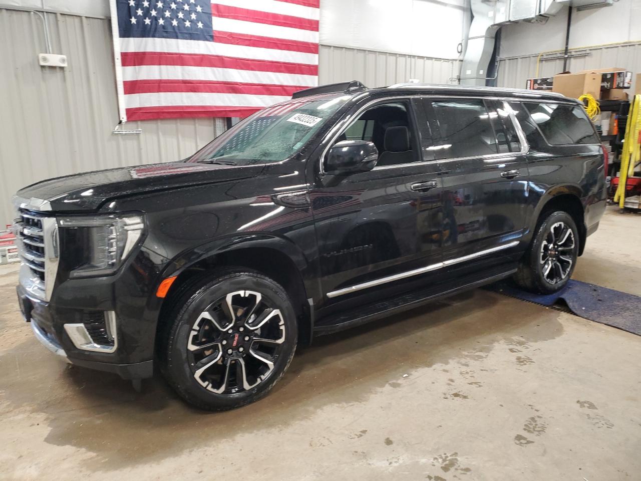 2023 Gmc Yukon Xl K1500 Slt en Venta en Casper, WY - All Over