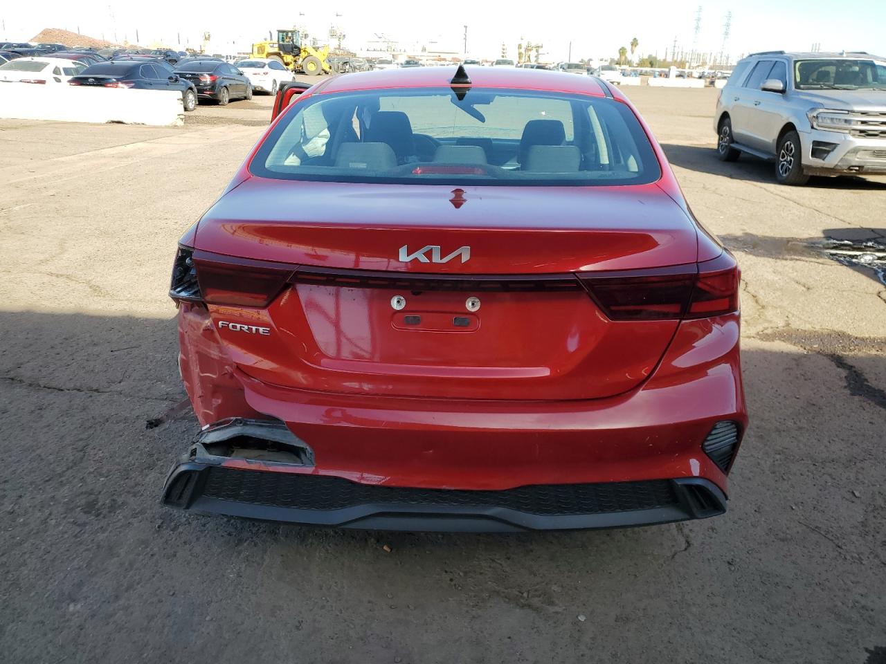 2023 Kia Forte - Image 6