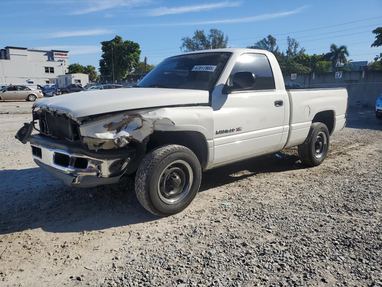 2001 Dodge RAM - Image 1