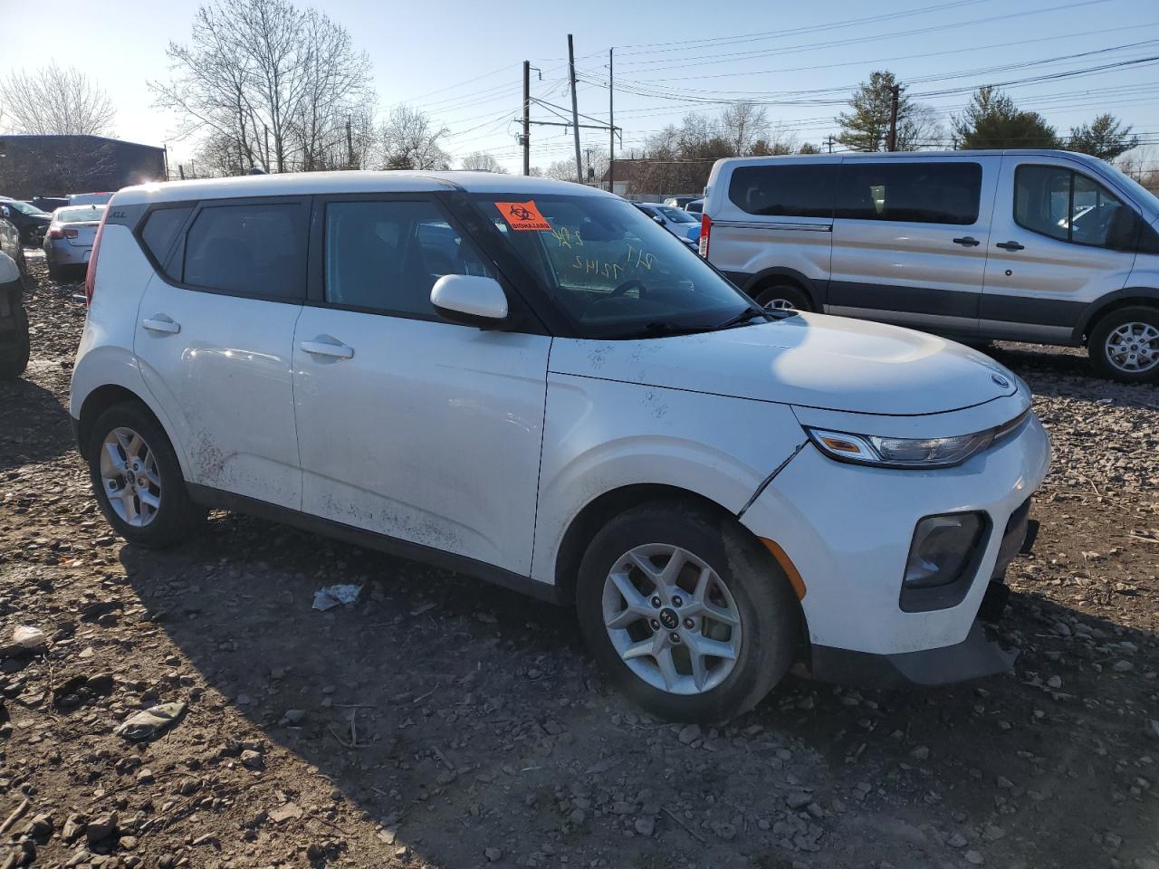 2021 Kia Soul - Image 4