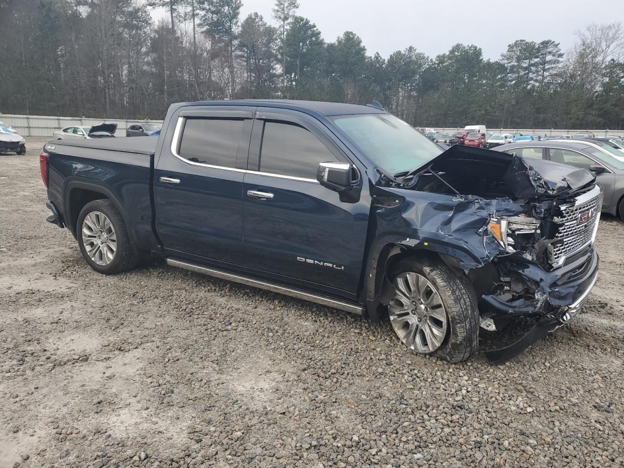 2020 GMC Sierra - Image 4