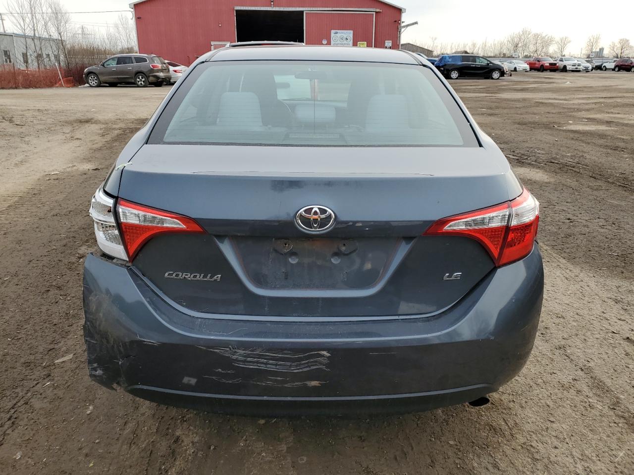 2015 Toyota Corolla - Image 6
