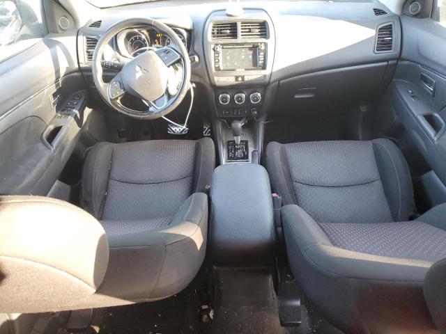  MITSUBISHI OUTLANDER 2018 Синий