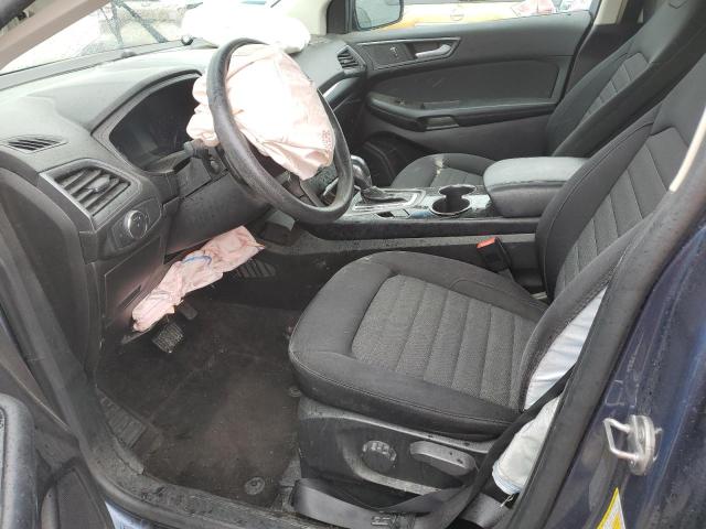  FORD EDGE 2018 Синій