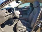 2021 Honda Civic Exl en Venta en Grand Prairie, TX - Front End