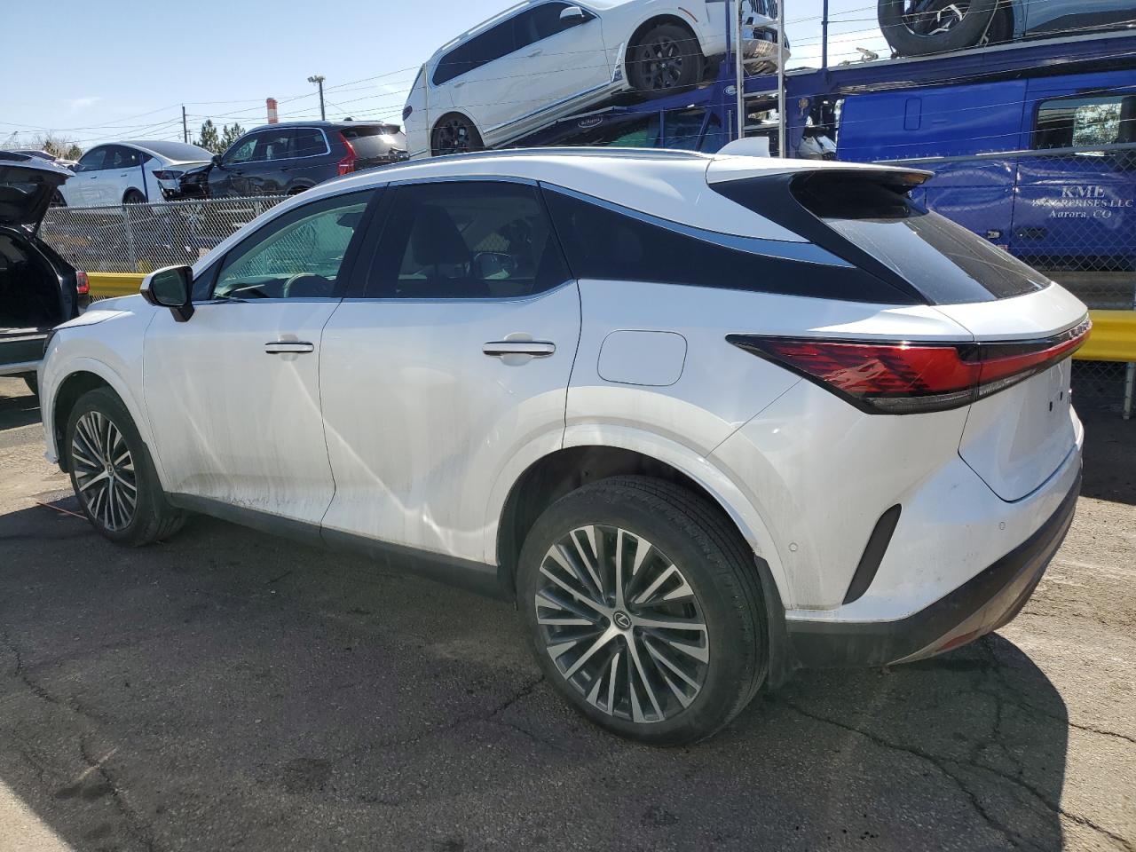 2024 Lexus RX - Image 2