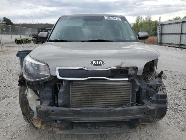 Parquets KIA SOUL 2014 Szary