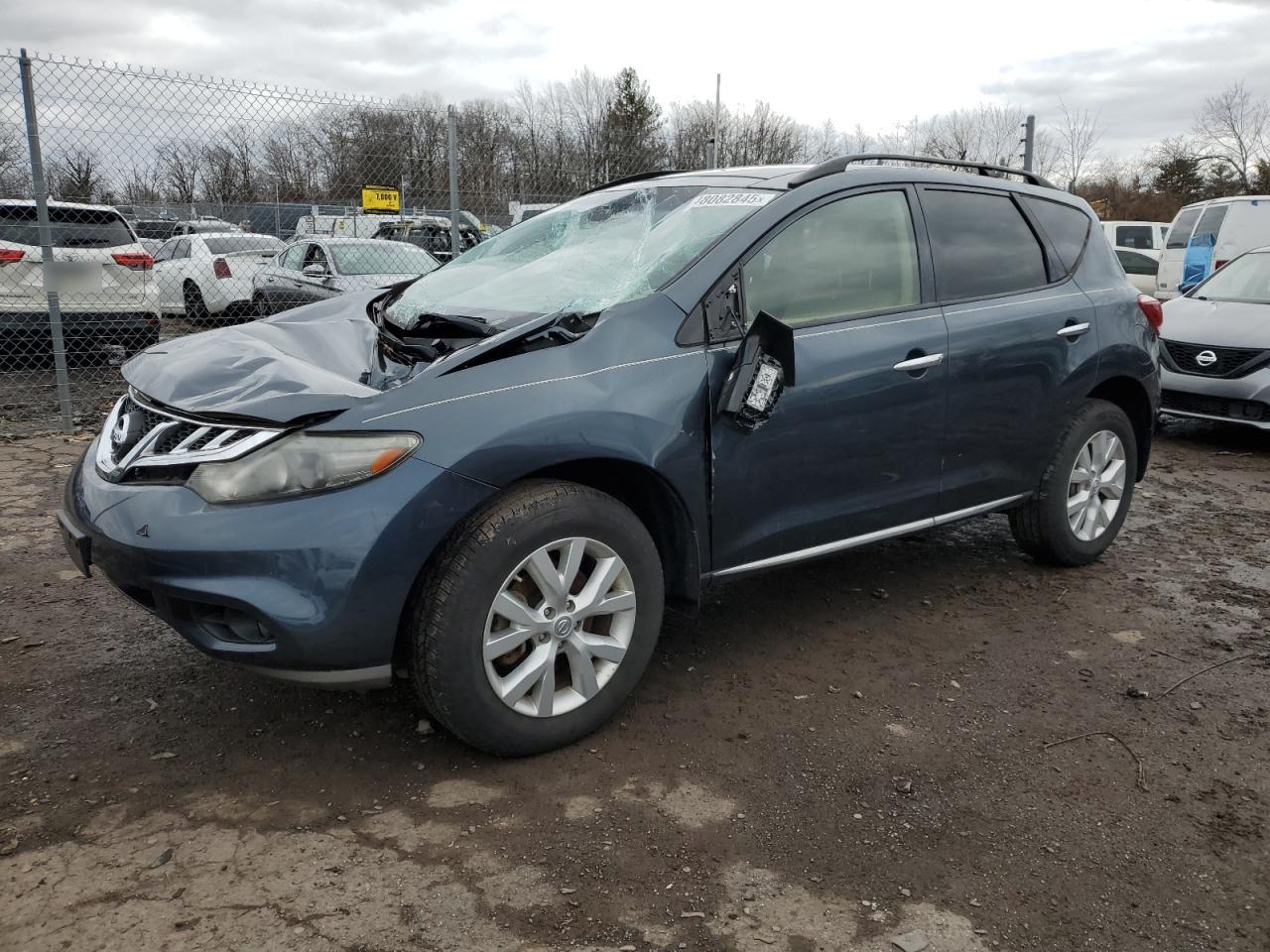 2014 Nissan Murano - Image 1