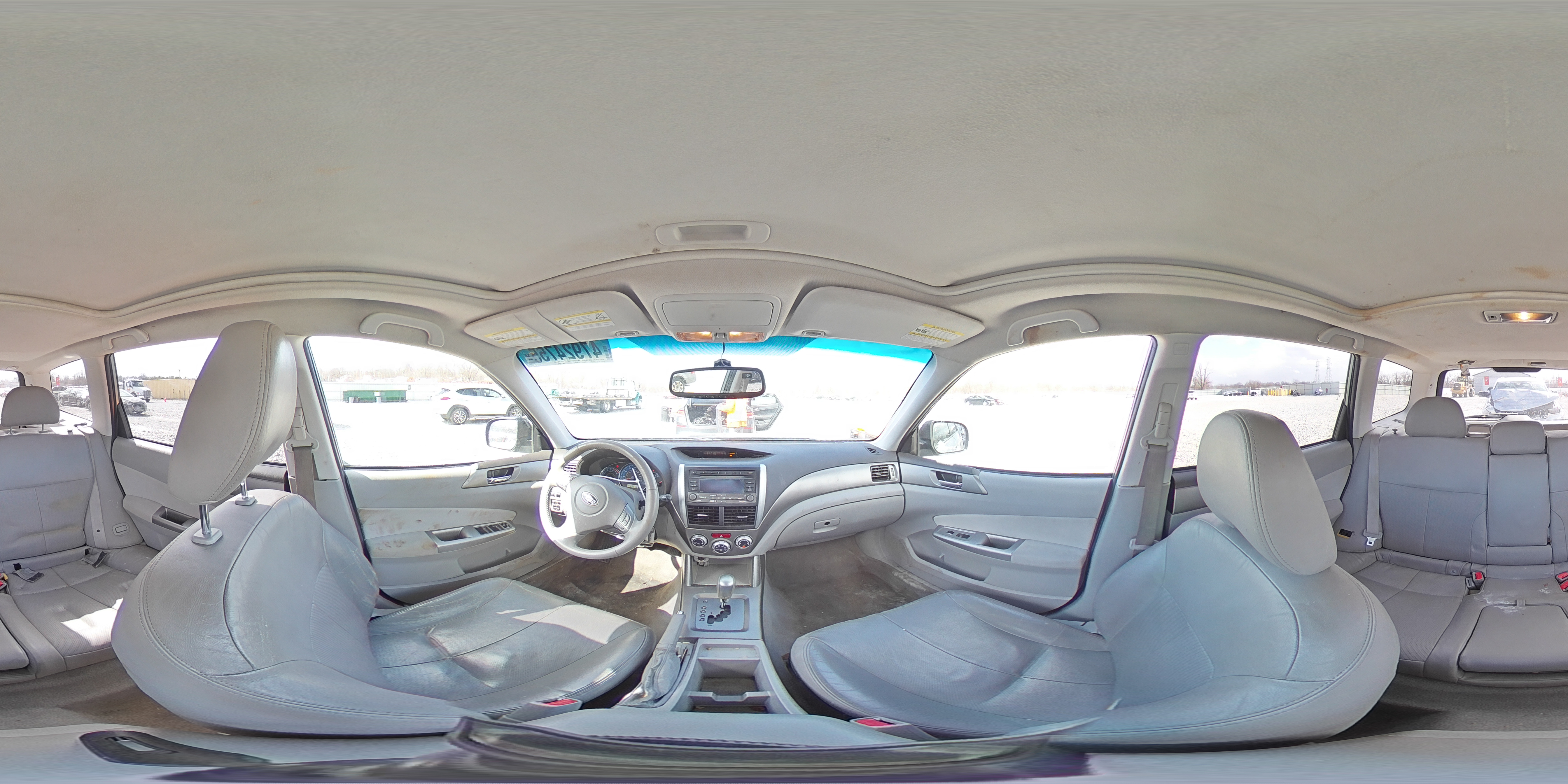 2009 Subaru Forester - Image 13