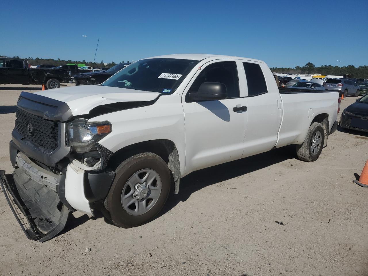 2019 Toyota Tundra - Image 1