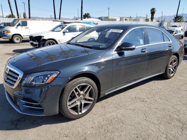 MERCEDES-BENZ S-CLASS – zdjęcie z aukcji, lot #46141835