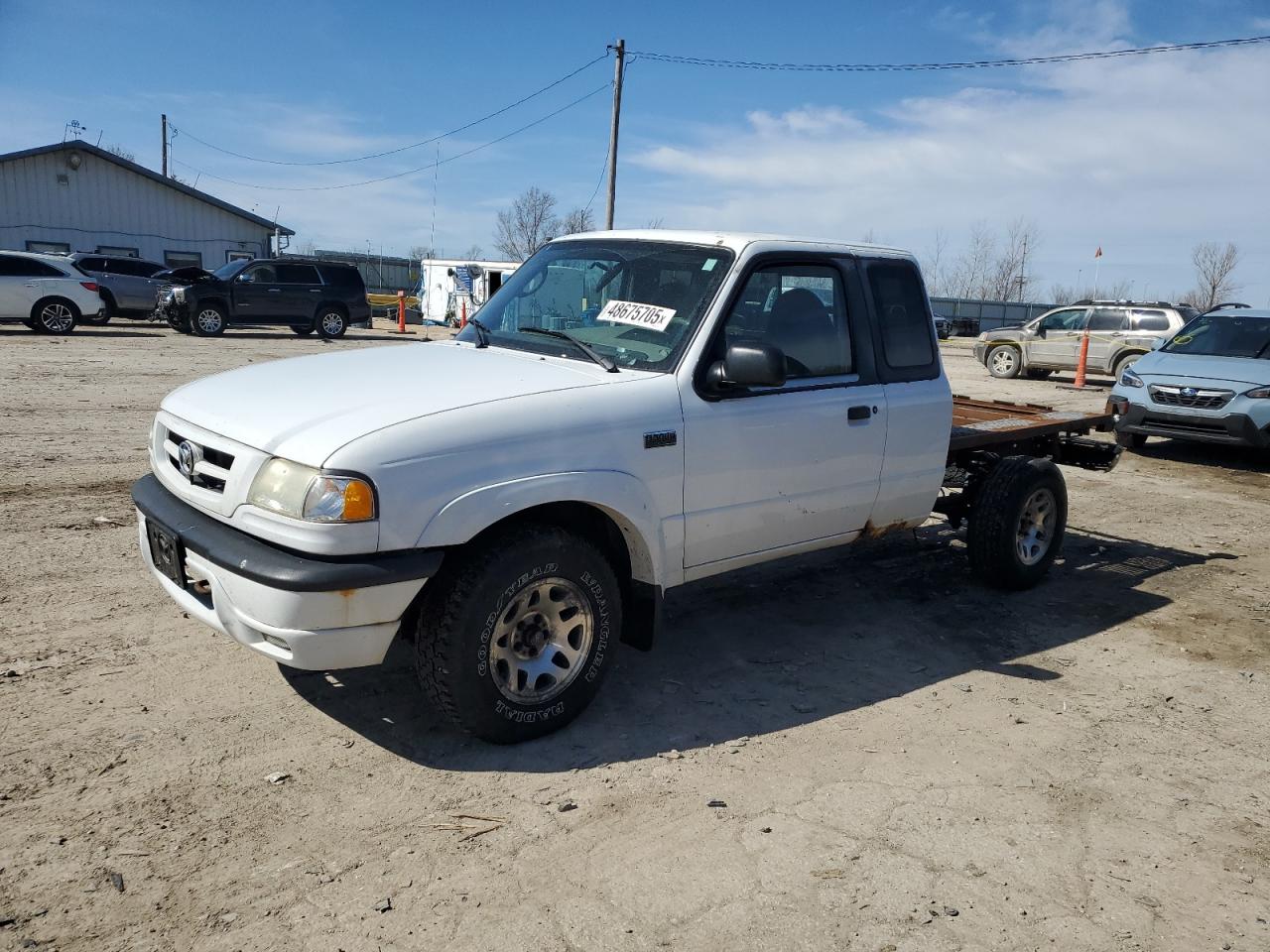 2001 Mazda B-series - Image 1