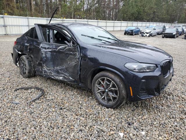  BMW X4 2024 Black
