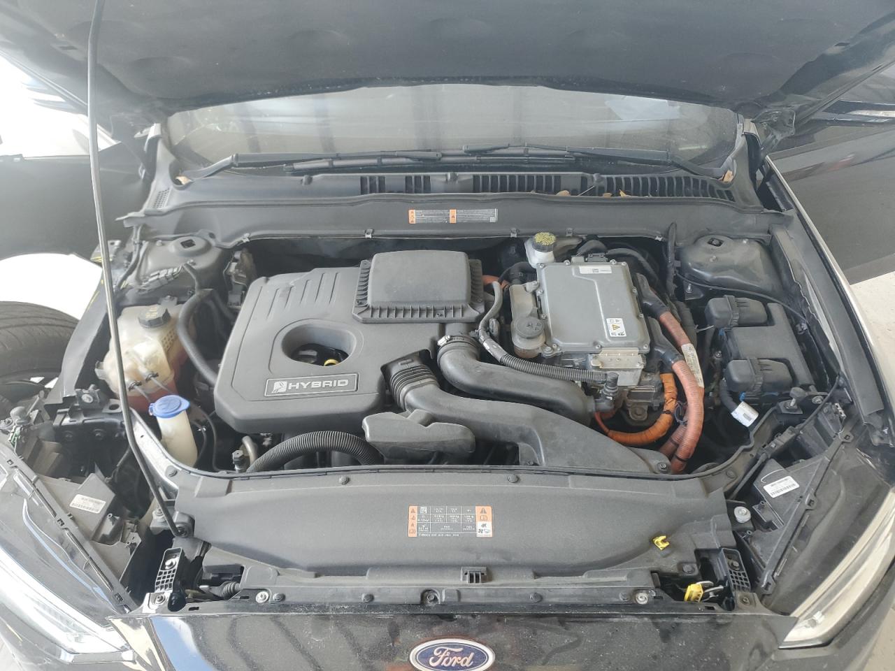 2018 Ford Fusion - Image 11