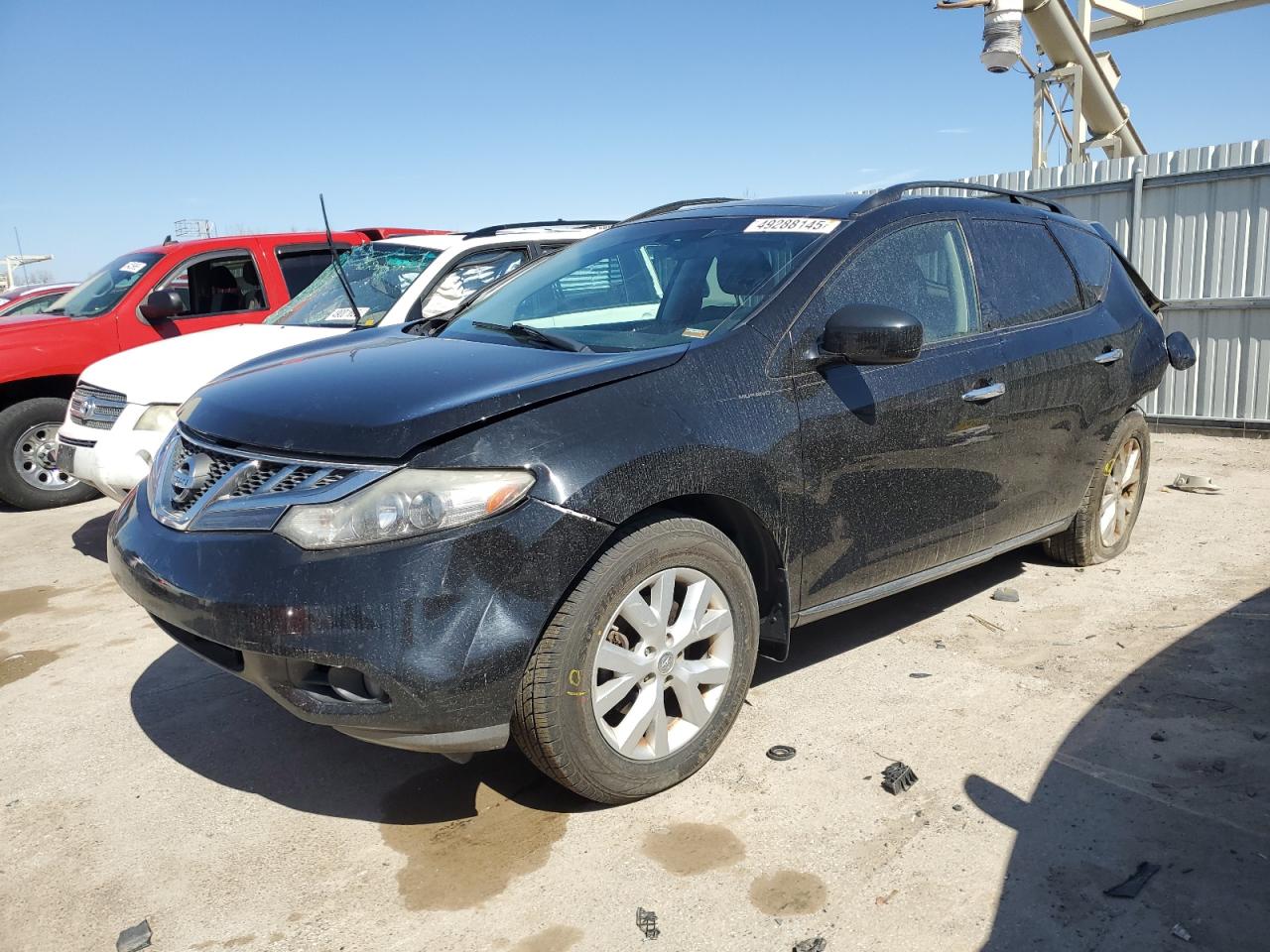 2011 Nissan Murano - Image 1