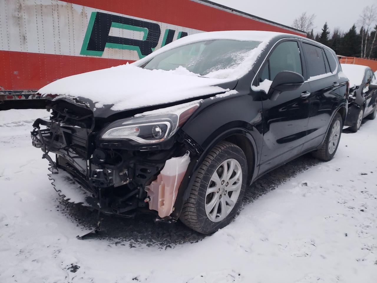 2019 Buick Envision Preferred for Sale in Montreal-est, QC - Front End