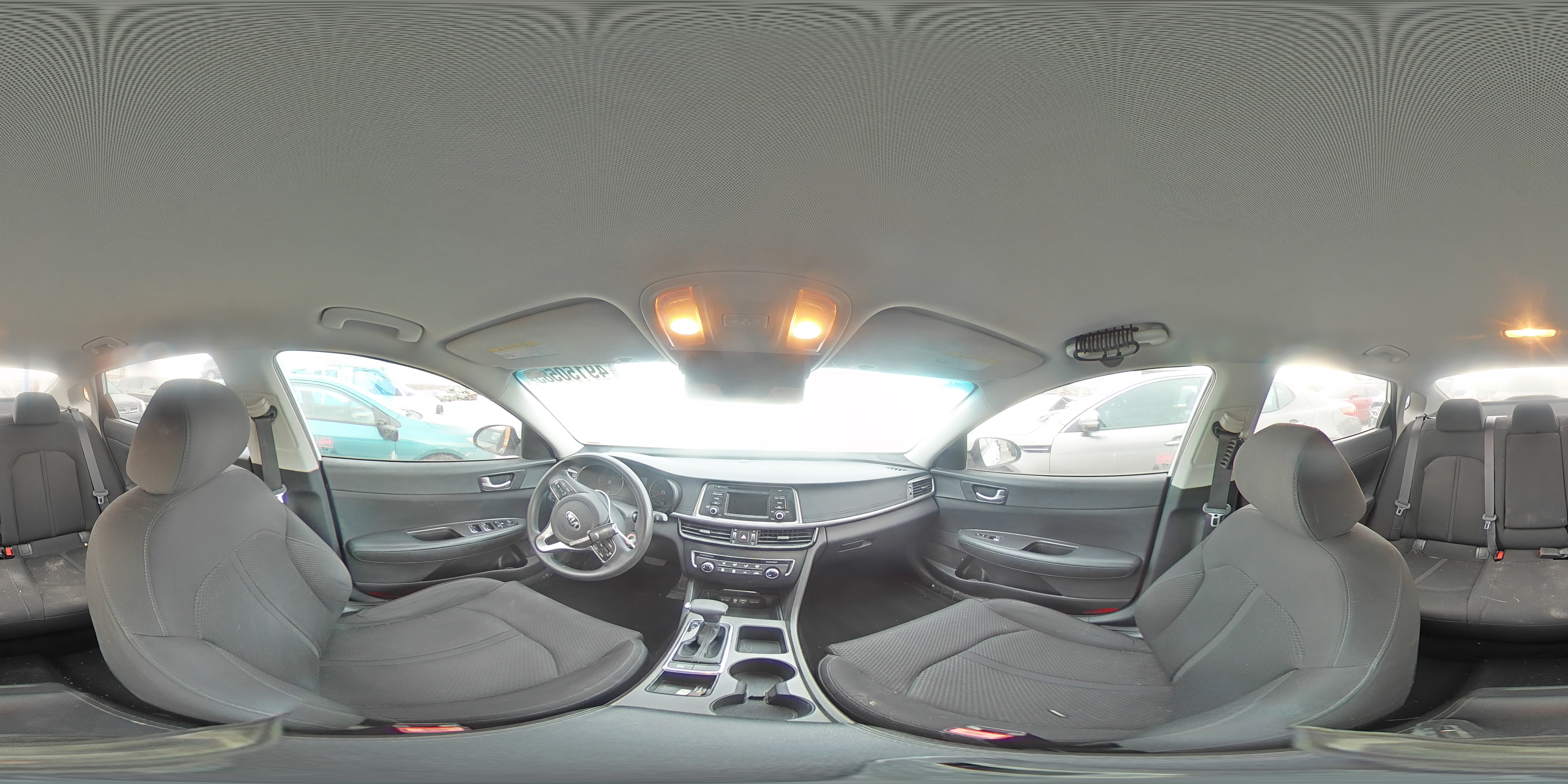2016 Kia Optima - Image 12