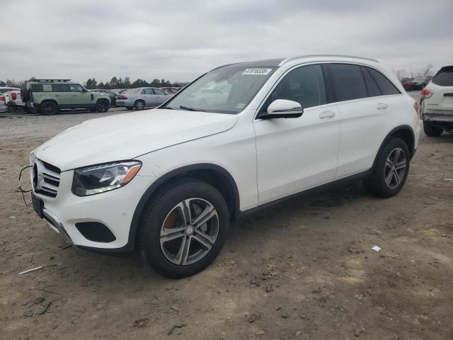 2016 Mercedes-Benz Glc 300 4Matic