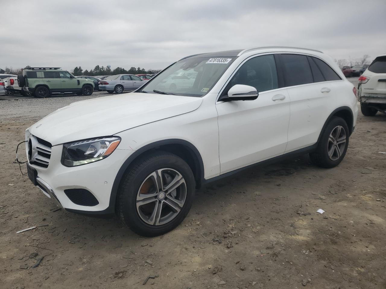 2016 Mercedes-Benz GLC - Image 1