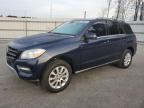 2015 Mercedes-Benz Ml 250 Bluetec de vânzare în Dunn, NC - Side