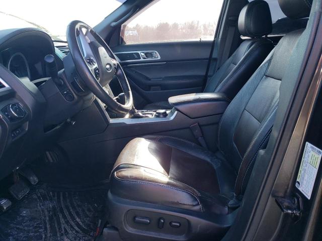  FORD EXPLORER 2015 Gray