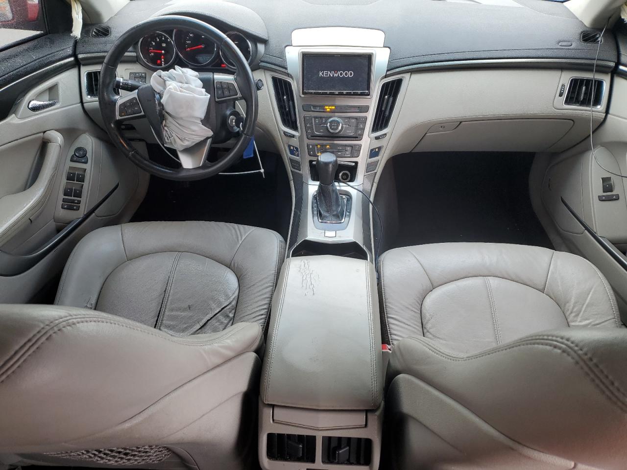 2010 Cadillac CTS - Image 8