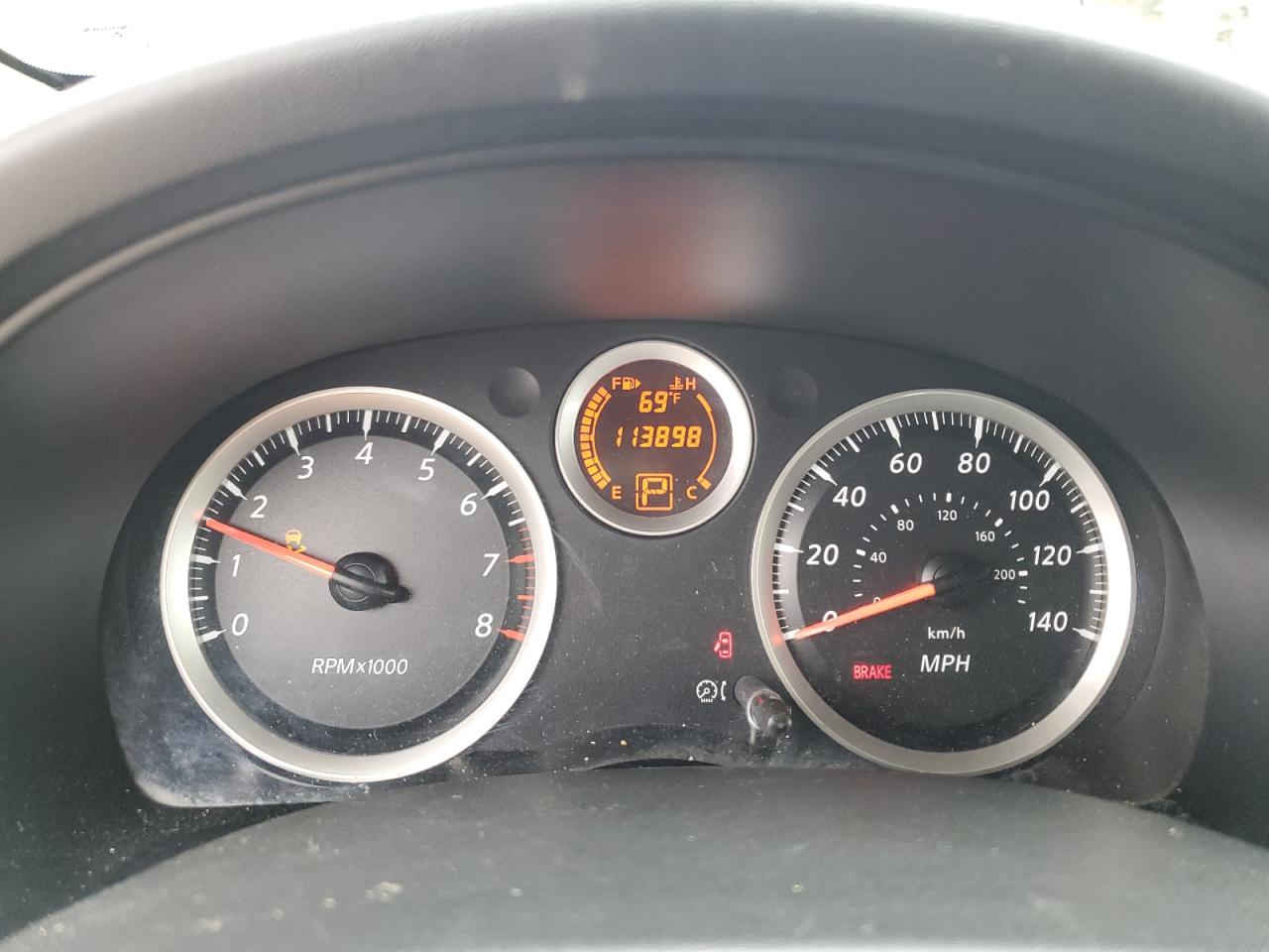 2012 Nissan Sentra - Image 9
