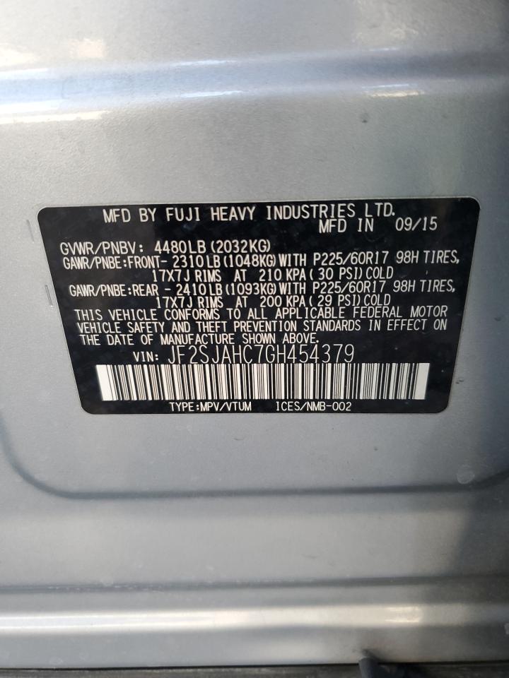 2016 Subaru Forester - Image 13