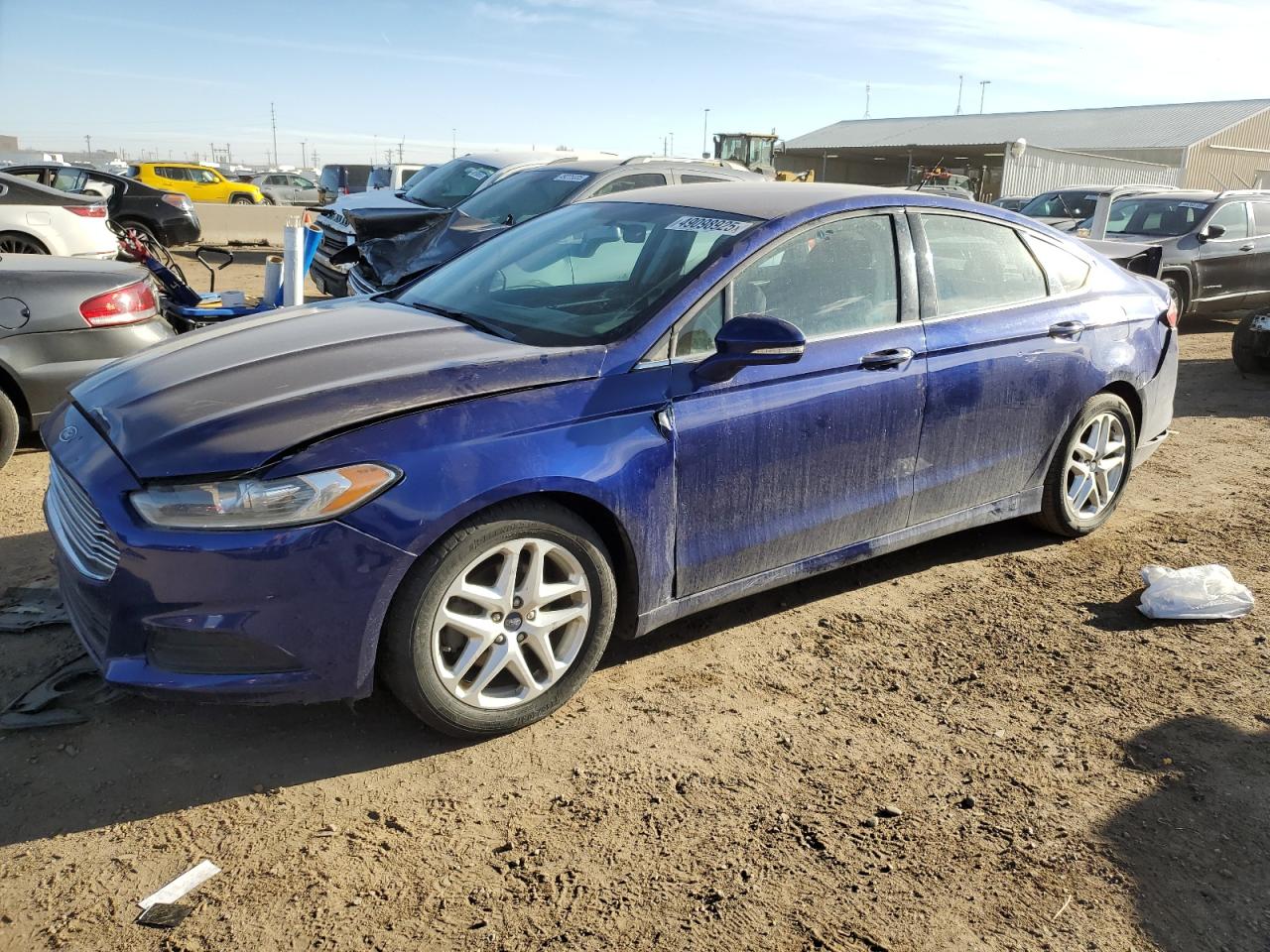2015 Ford Fusion - Image 1