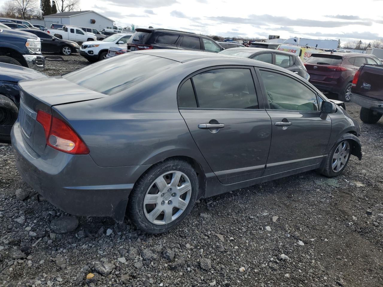 2009 Honda Civic - Image 3