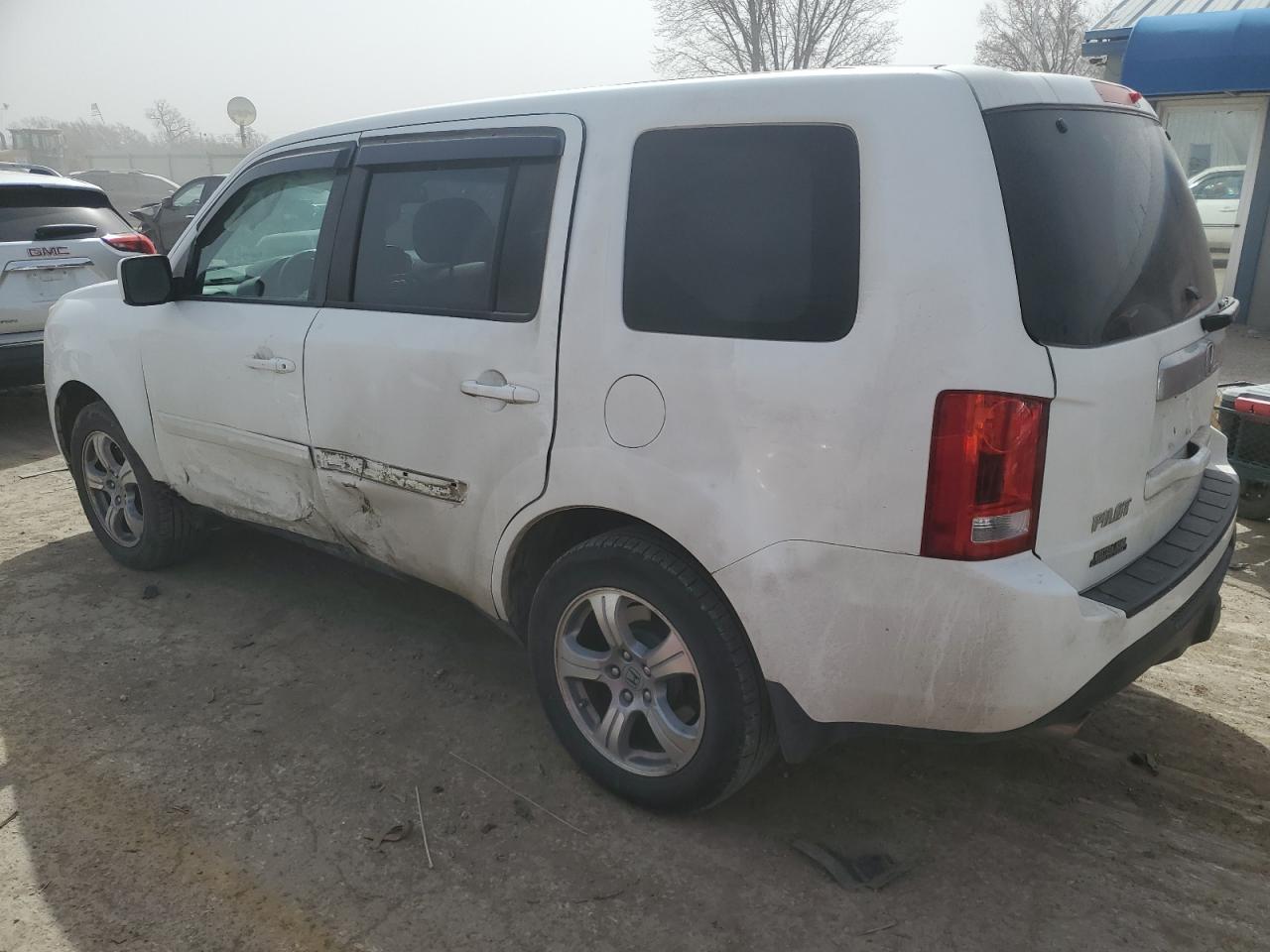 2013 Honda Pilot - Image 2