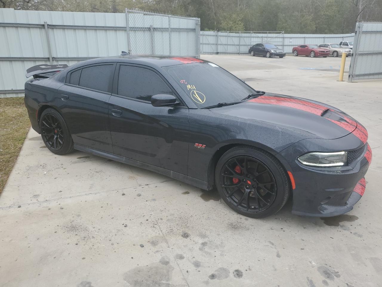 2018 Dodge Charger - Image 4