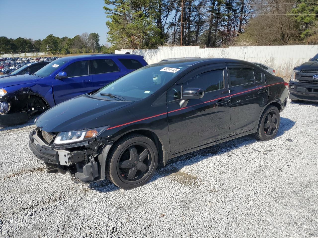 2015 Honda Civic - Image 1