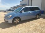 2007 Honda Odyssey Exl للبيع في Temple، TX - Normal Wear