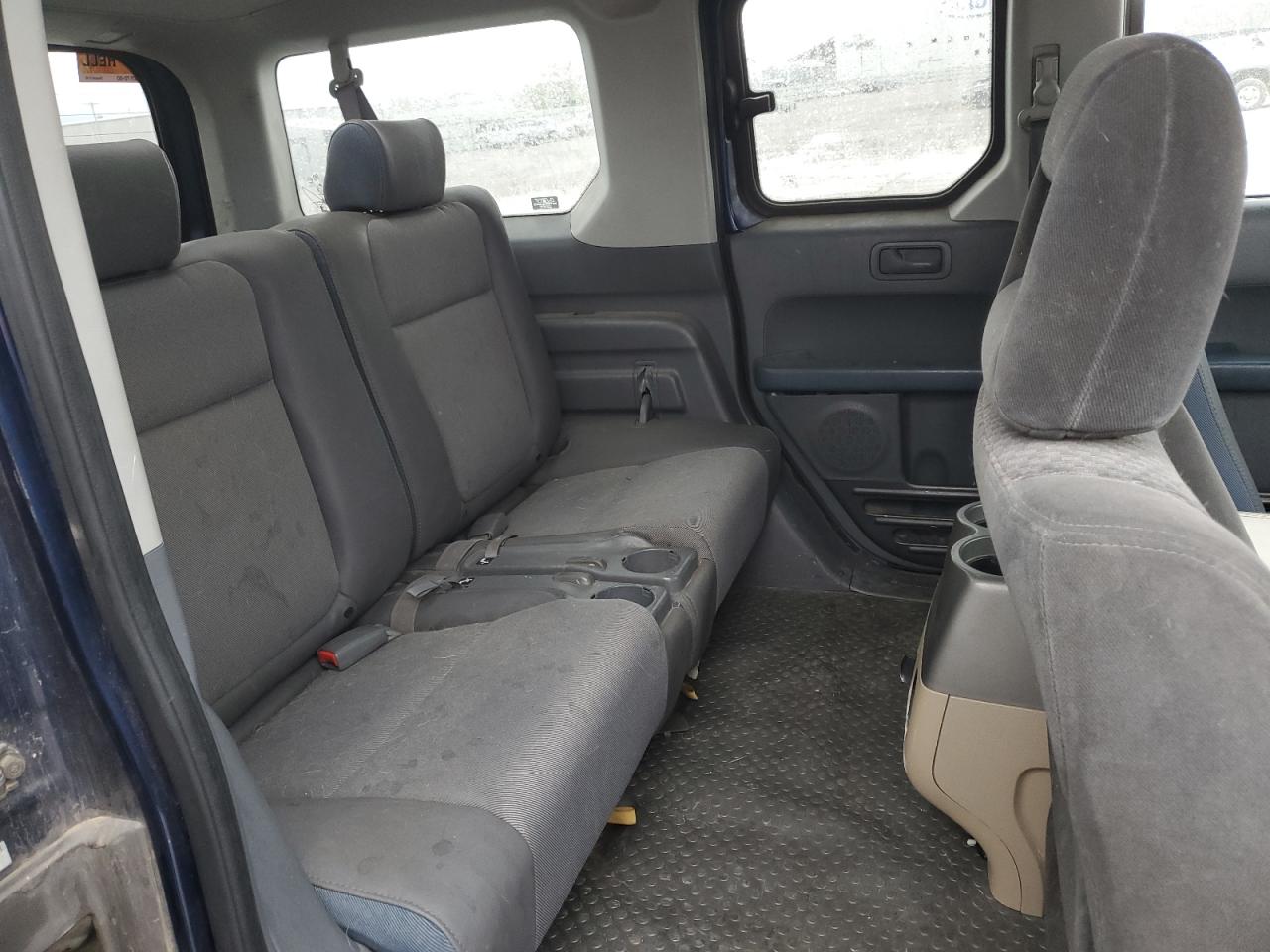 2003 Honda Element Ex VIN: 5J6YH27563L042775 Lot: 53802675