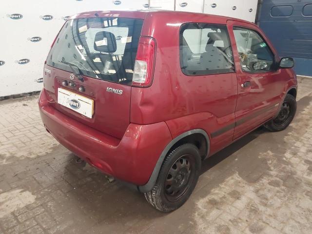 2001 SUZUKI IGNIS GL A