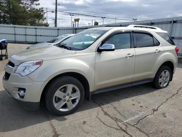 2015 Chevrolet Equinox Ltz