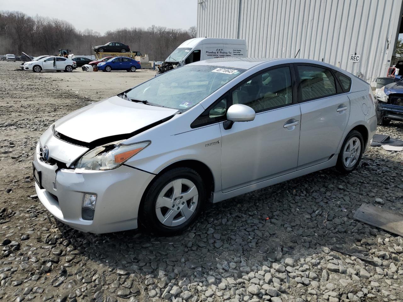 2011 Toyota Prius - Image 1
